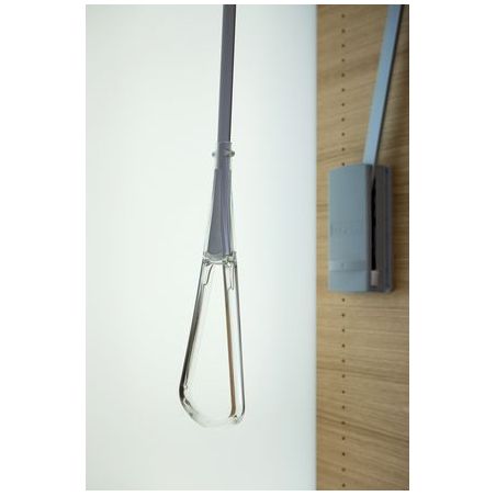 Rallonge poignée BELL pour penderie double standard BELL00T00 SERVETTO