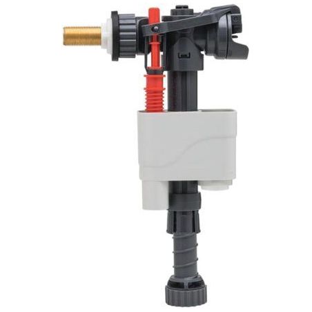 Robinet flotteur DOBLO Alimentation latérale et basse 10722710 Wirquin