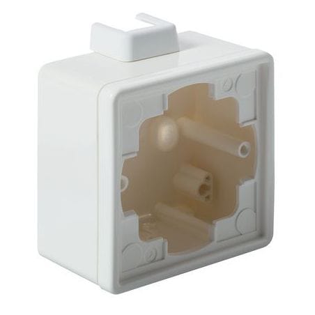 Boîte simple pour montage commutateur en applique 5080531332 DORMAKABA