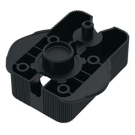 Embase 840 pour pied 437 à réglage frontal À frapper 84000P2H220 CAMAR