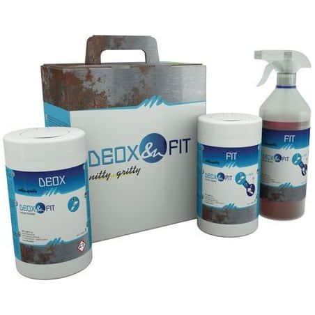 Lingette Deox & fit décapage/Passivation WPEDEXFIT001.06 NITTY GRITTY