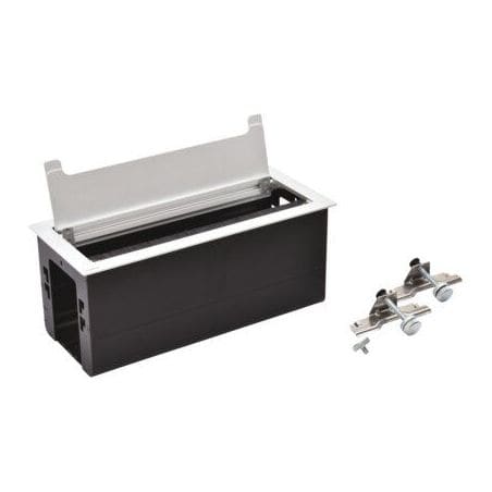 Bloc vide TOP ACCESS pour multiprises 654870 LEGRAND CABLE MANAGEMENT