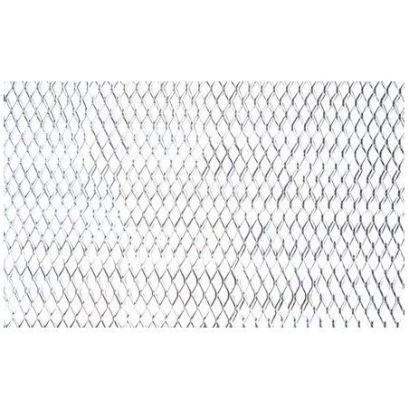 Métal déployé alliage aluminium 487 pare étincelle 15-0302-8703 DUVAL