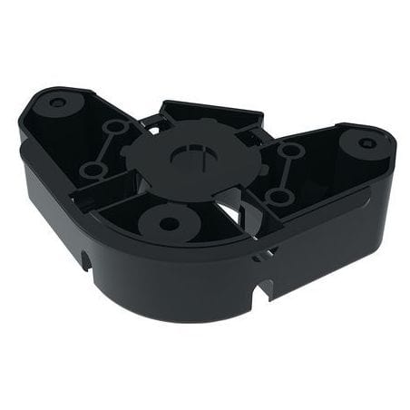 Embase 842 pour pied 471 à réglage frontal À visser 84200P2U02F CAMAR