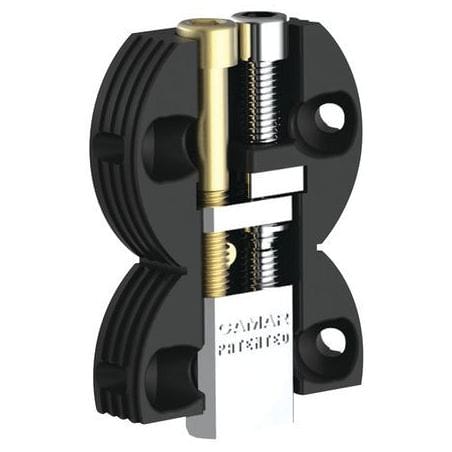 Système d'accrochage 814 M pour miroirs / panneaux 81435P20205 CAMAR