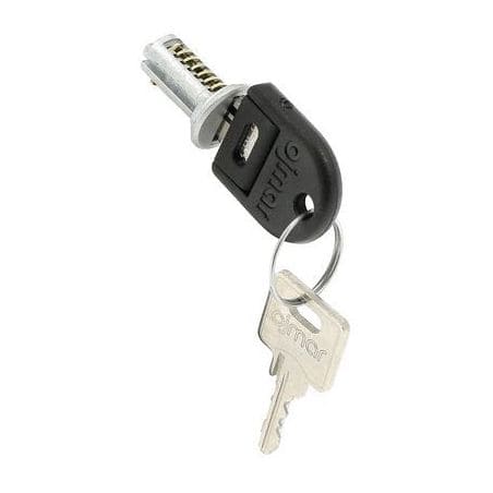 Barillet interchangeable aluminium Varié sur passe 1004.666.AL OJMAR