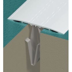 Clipet double pour couvre...