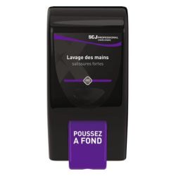 Distributeur de savon...