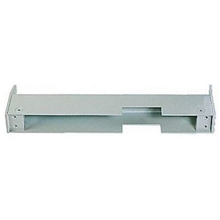Boîtier d'encastrement pour gâche électrique 1060-------00 EFF EFF