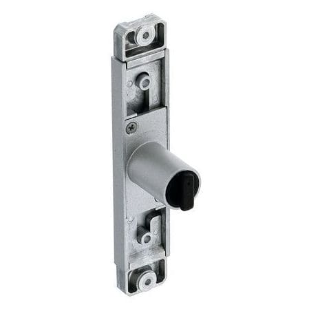 Serrure crémone haute et basse 974 Gris aluminium C60081.006 OJMAR