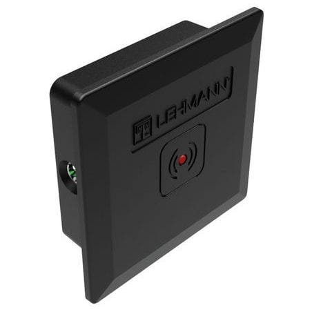 Amplificateur de signal RFID pour porte en métal 040040083 LEHMANN