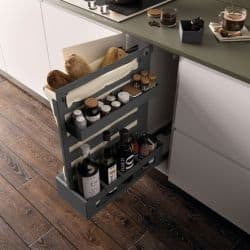 Coulissant sous-chef TRAY...