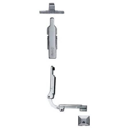 Kit ouverture à la française pour crémone 1 fourche 1679_Z5 FAPIM