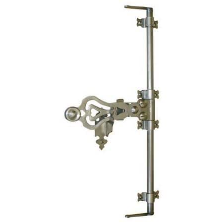 Accessoires pour espagnolette ronde inox 07IX15Z TORBEL INDUSTRIE