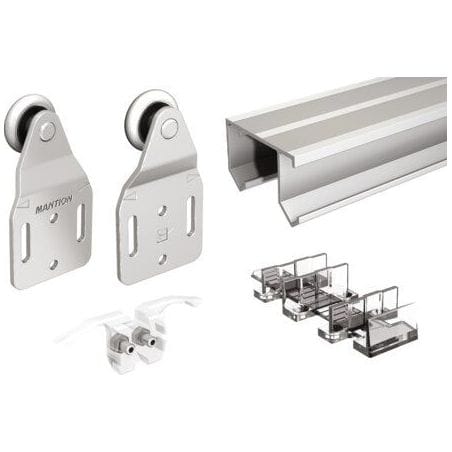 Ensemble TUBEL pour placard à déplacement droit TUB40-194 MANTION
