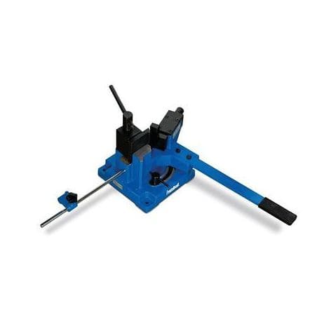 Plieuse d'angle WB 100 pour la maintenance P377 6101 OPTIMACHINE