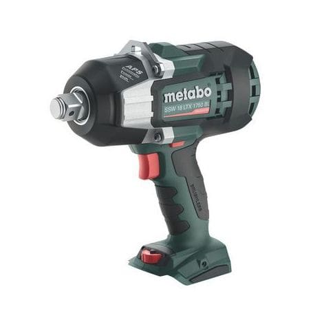 Boulonneuse à choc 18 V SSW 18 LTX 1750 BL solo 602402840 METABO