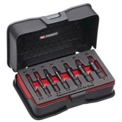Coffret d'extracteur de vis...