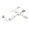 Interrupteur ON/OFF et variateur WRC DIM 12 V 24200020100 L ET S