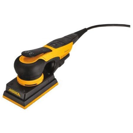 Ponceuse excentrique rectangulaire DEOS II 3 mm MID3534044 MIRKA