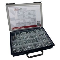 Coffret rivets aveugles...