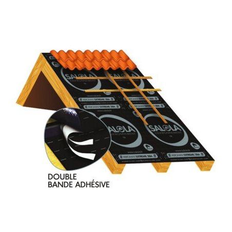 Ecran sous-toiture AEROMAX EXTREME 2BA AEROMAXEXTREME2BA SALOLA