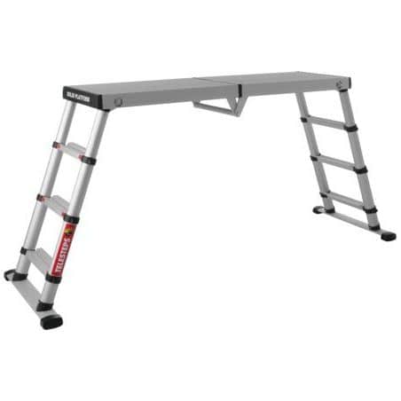 Plate-forme de travail TELESTEPS SOLID LINE TEL-61209 TELESTEPS