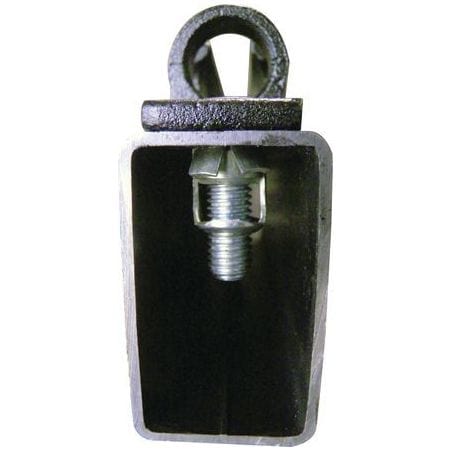 Kit de fixation pour verrou en applique à visser 1314EF MANTION