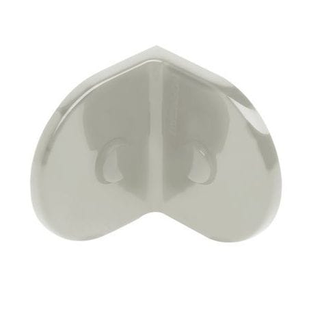 Équerre fixation nylon avec caches 0289050067 NORMBAU ALLEGION