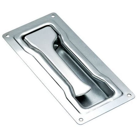 Poignée cuvette à encastrer avec levier 10903005-001 COMUNELLO
