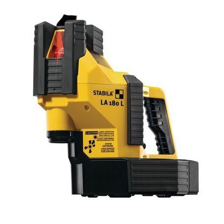 Niveau laser automatique d'implantation LA 180L 18044 STABILA
