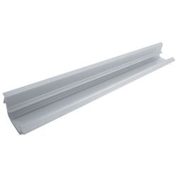 Profil aluminium incliné à...
