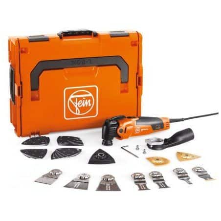 Scie oscillante MULTIMASTER MM 500 Plus Top 72296770000 FEIN
