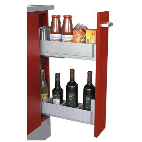 Combiné bouteilles et aliments new line NS3 4799B15 GASPERIN