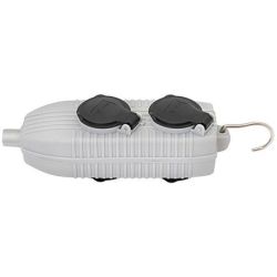 Bloc 4 prises POWERBLOCK...