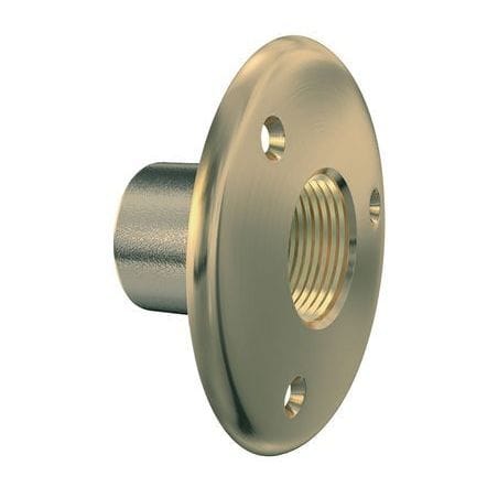 Applique traversée de cloison pour robinetterie 006503 WATTS