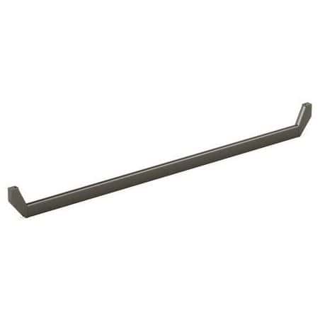Barre de penderie pour tablette en bois YE80DAHA0233A SALICE