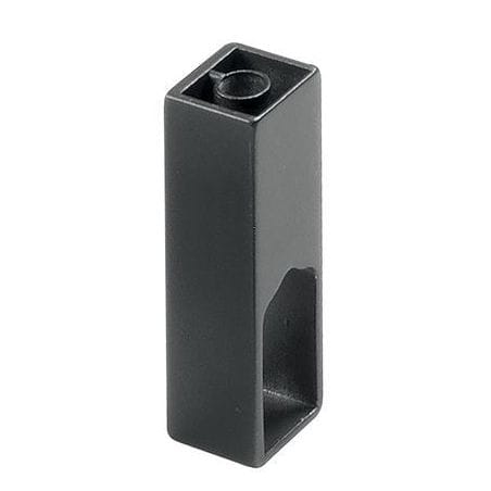 Support central pour barre de penderie YE80GMRA00733B SALICE