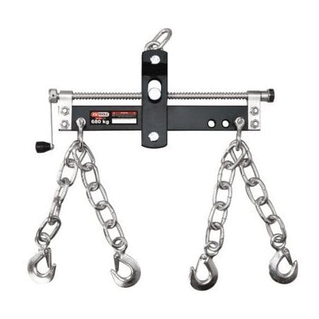 Equilibreur de charge pour grue d'atelier 160.0019 KS TOOLS