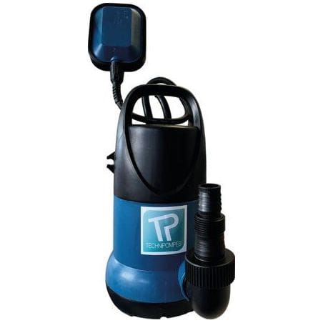 Pompe vide cave eau claire automatique avec flotteur VC200A