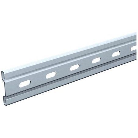 Rail profilé droit pour monture à galet bob 50 1716 MANTION