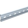 Rail profilé droit pour monture à galet bob 50 1716 MANTION