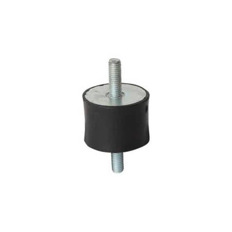 Caoutchouc SILENTBLOC avec embouts filetés 4125009 WALRAVEN