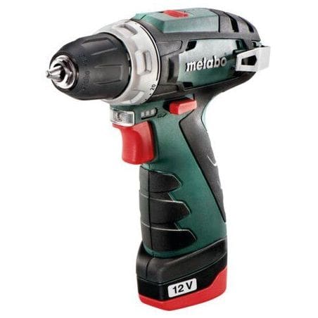 Perceuse visseuse 12 V POWERMAXX BS BASIC 600984500 METABO
