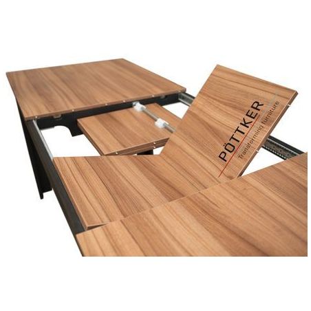 Ferrure pour escamotage d'allonge 23110501/2X14087/4X16079