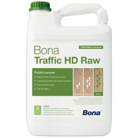 Vitrificateur bi-composant TRAFFIC HD RAW WT194846001 BONA