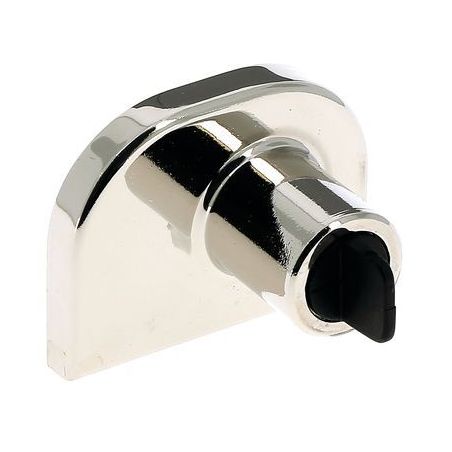 Serrure pour porte double battante verre 7917.203.NI OJMAR