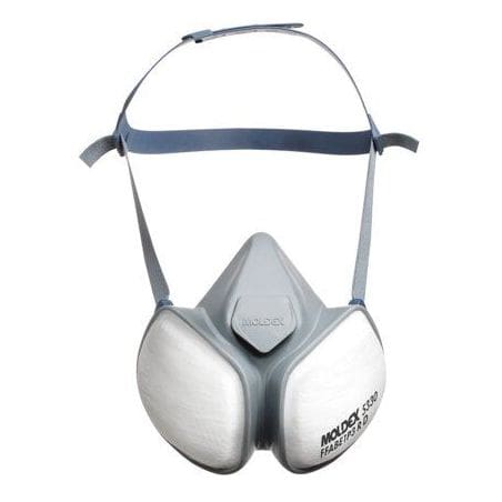 Demi-masque COMPACTMASK 5330 FFA1B1E1P3 R D 533001 MOLDEX