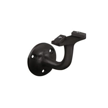 Support rond pour profil main courante 61-0108-2001 DUVAL