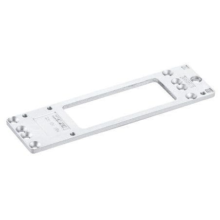 Plaque de montage pour ferme-porte TS 2000 NV 126234 GEZE